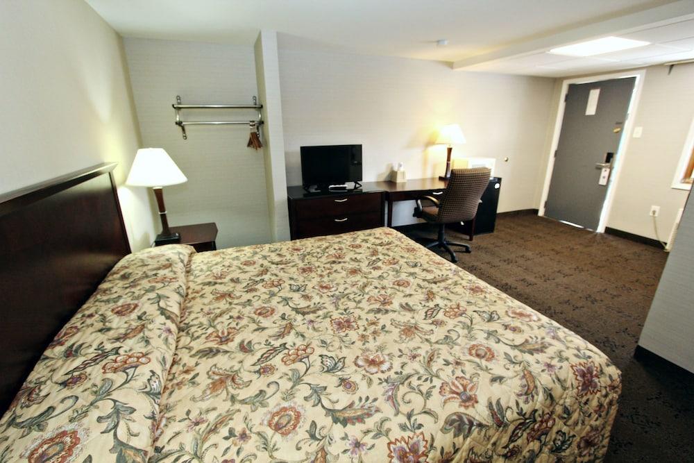 Pine Grove  Knights Inn Pine Grove מראה חיצוני תמונה